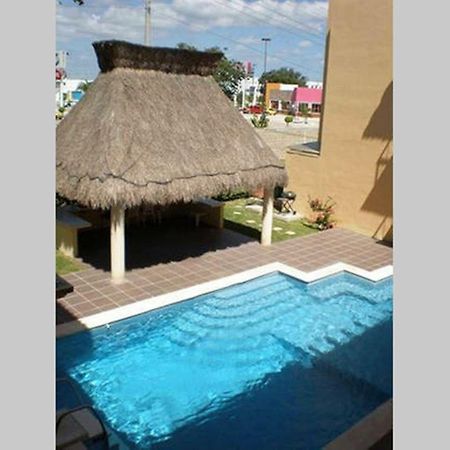 Wayak Apartment Playa del Carmen Exteriör bild