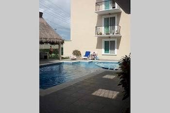 Wayak Apartment Playa del Carmen Exteriör bild